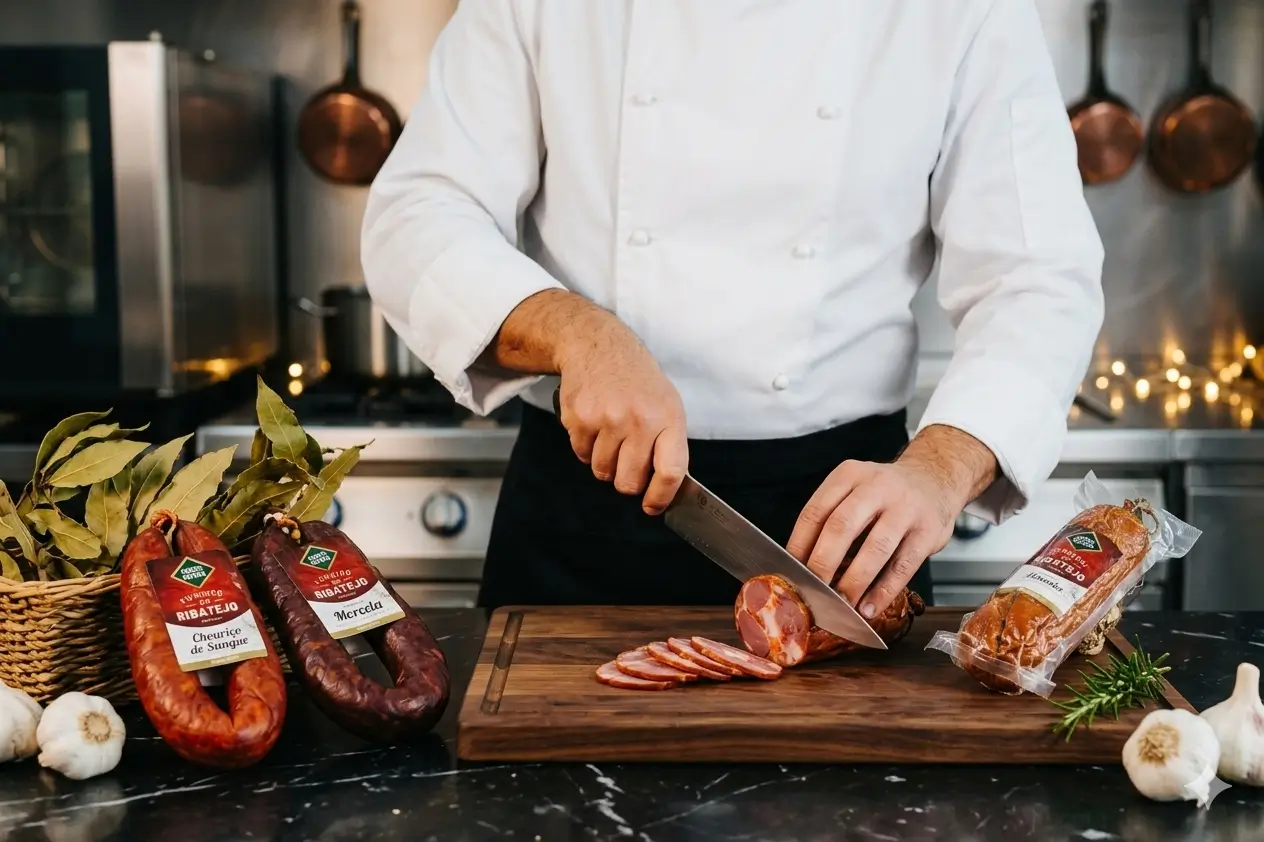 O Ingrediente dos Chefs