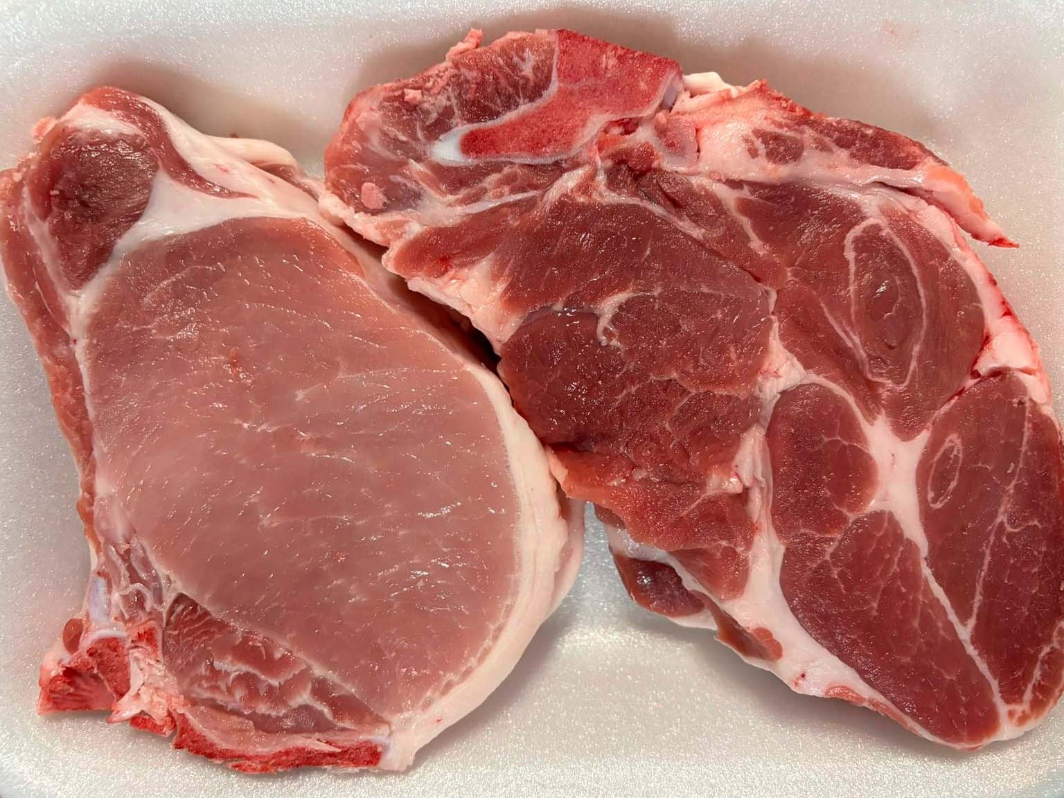 Costelas Mistas de Porco
