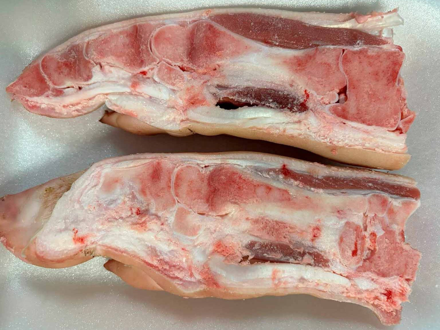 Dedos de Porco