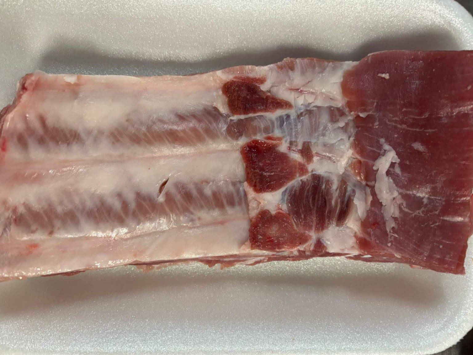 Entrecosto de Porco
